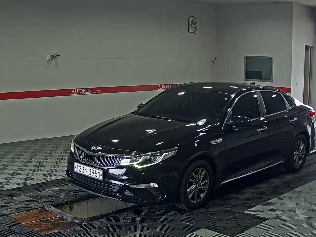 KIA NEW NEW K5 LPI RENTAL CAR LUXURY