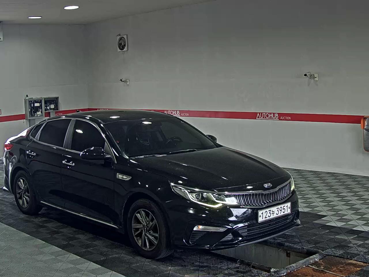 2020 - kia k5