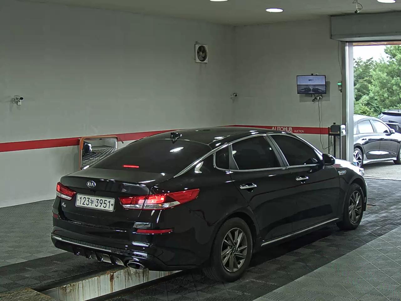 2020 - kia k5
