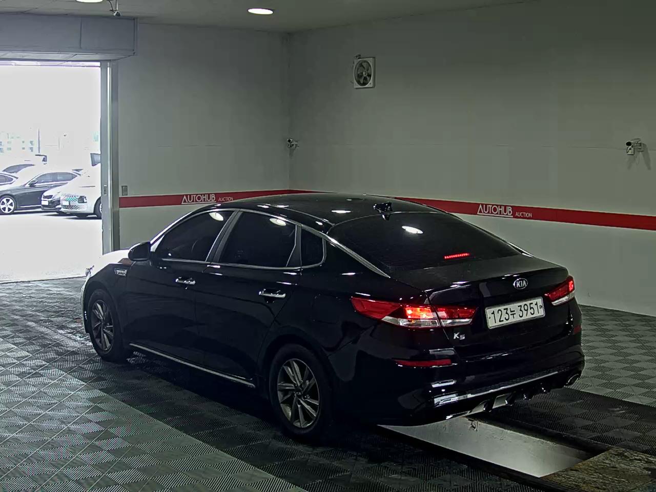 2020 - kia k5