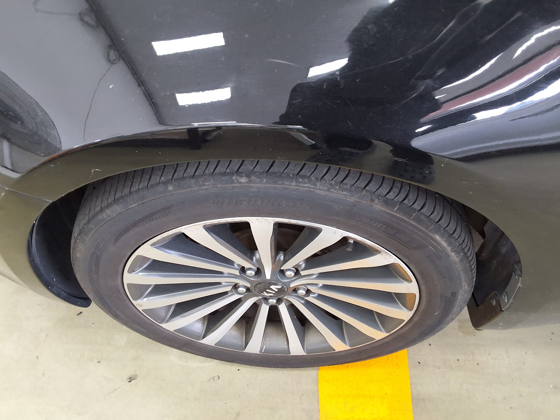 2015 - kia k7