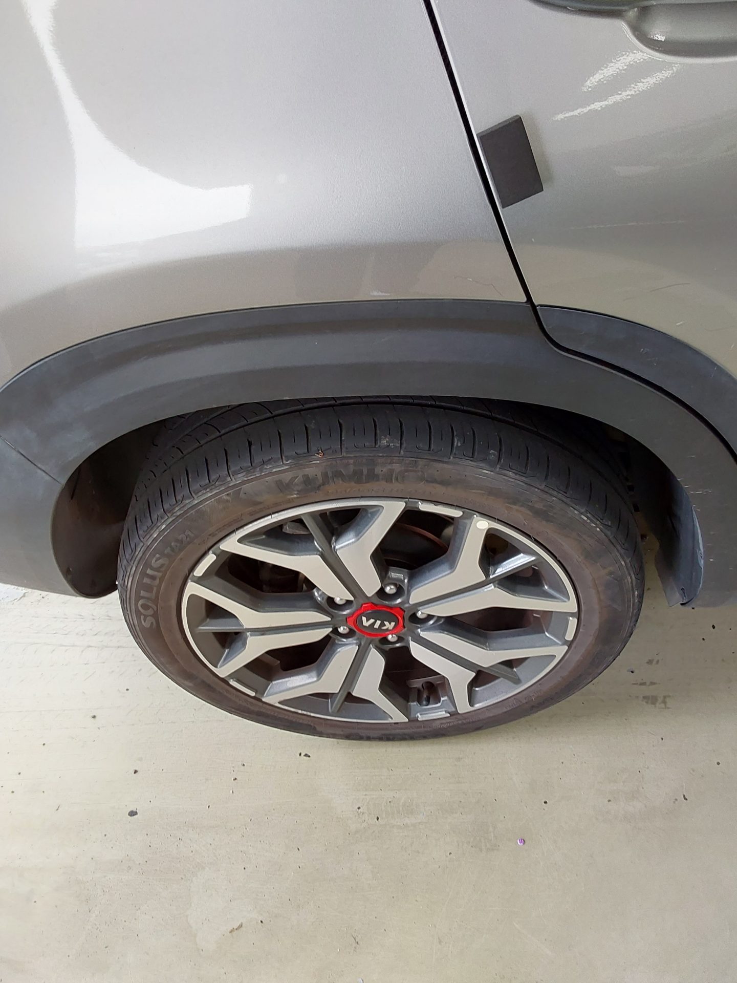 2020 - kia seltos