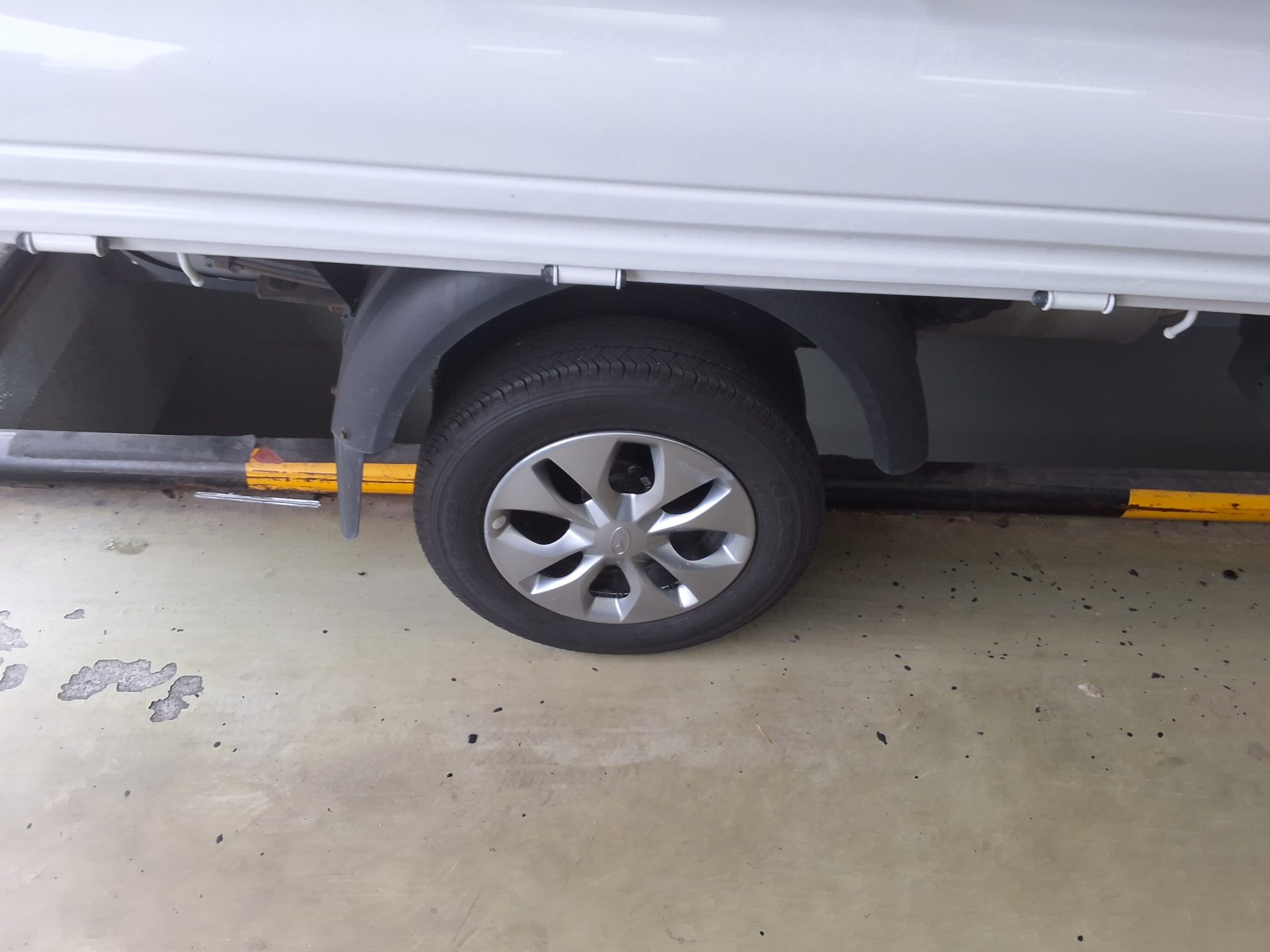 2025 - hyundai porter