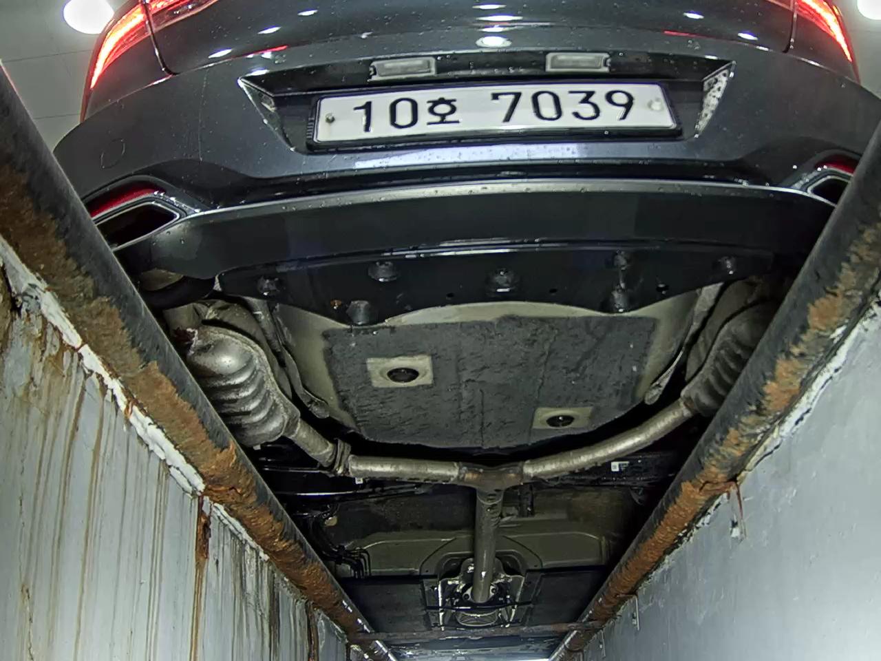 2022 - hyundai grandeur