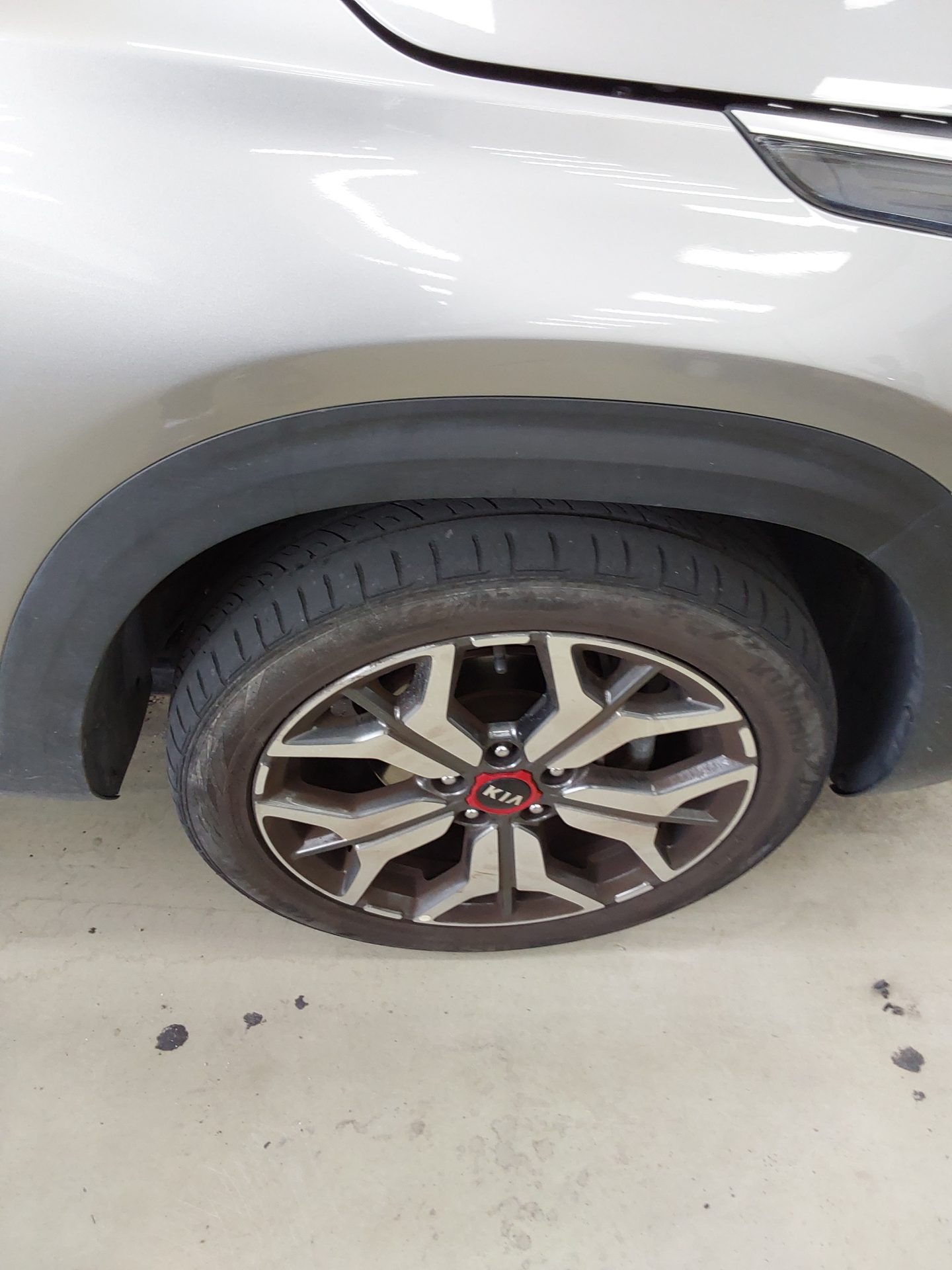 2020 - kia seltos