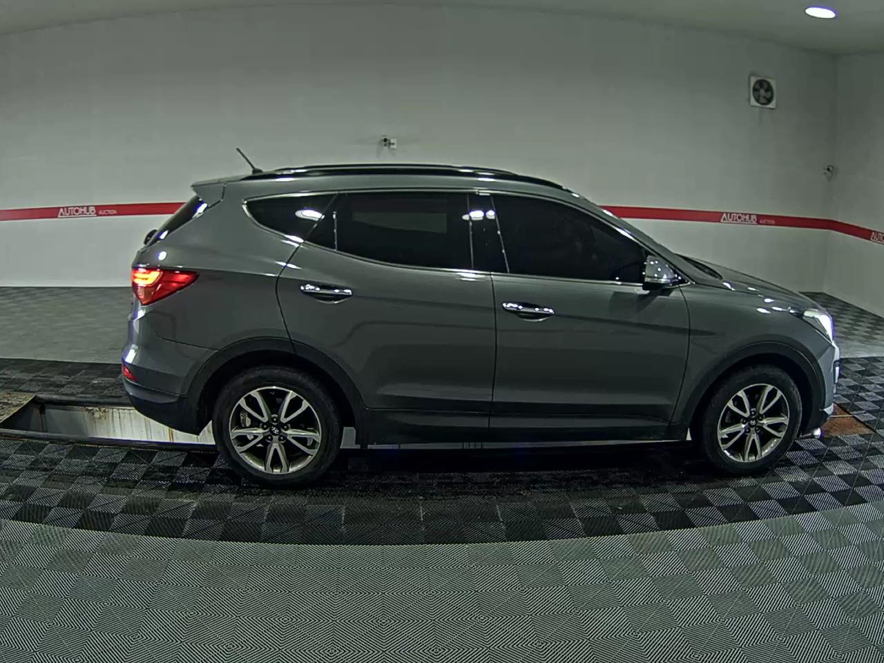 2015 - hyundai santa fe