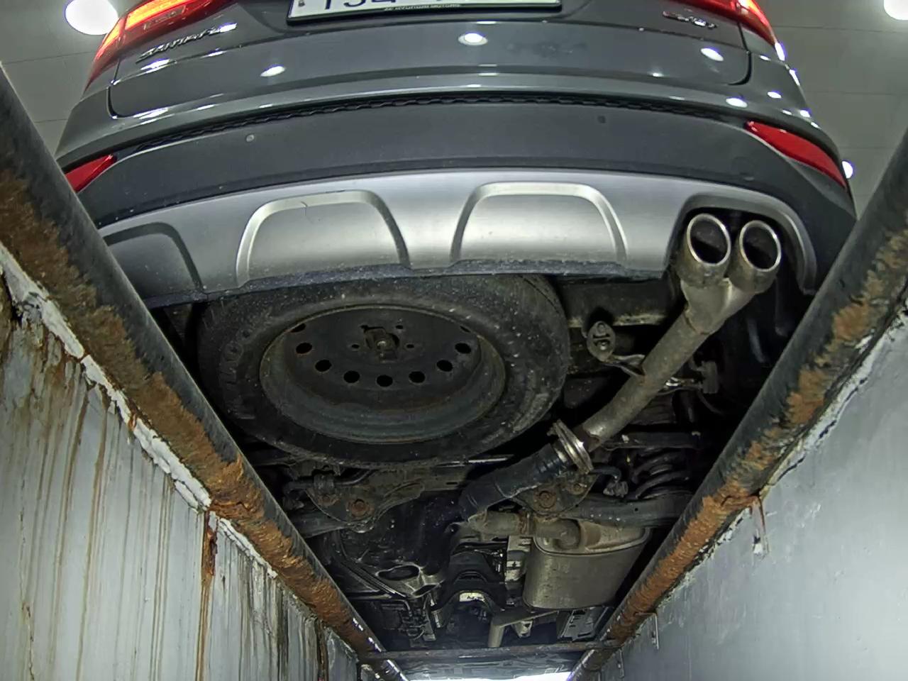 2015 - hyundai santa fe