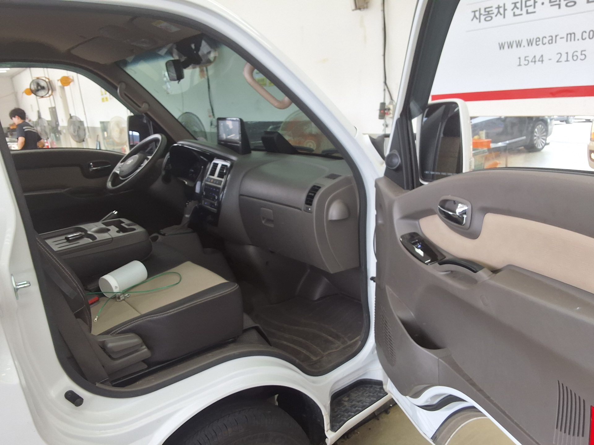 2025 - hyundai porter
