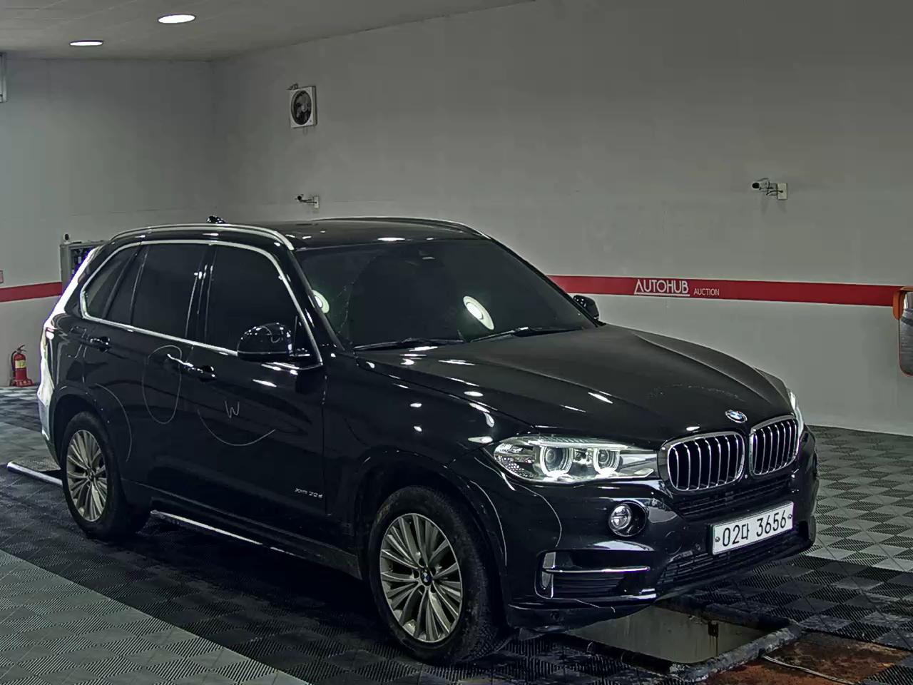 بي إم دبليو X5 (3Rd Gen) 30D إكس درايف 2017