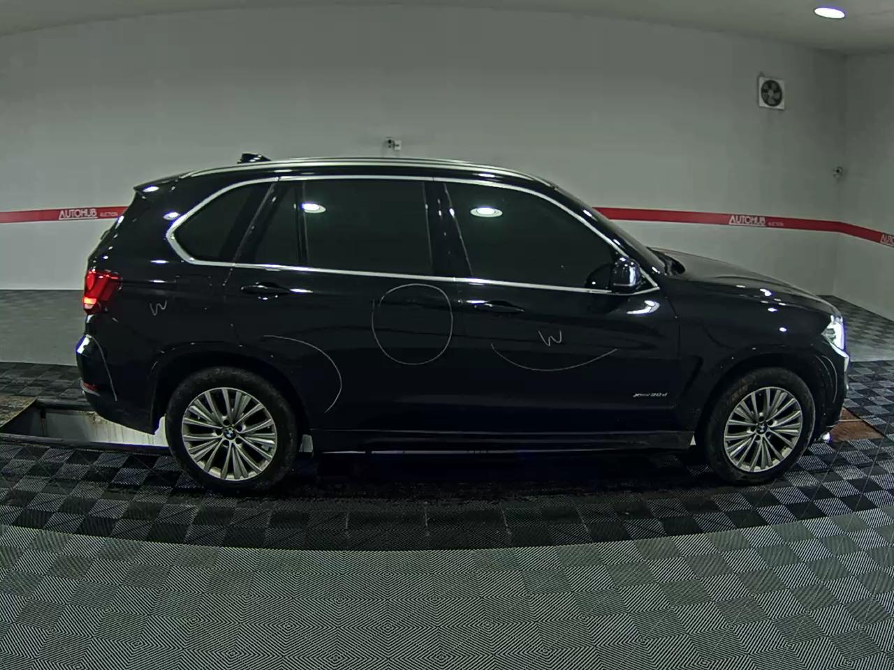 بي إم دبليو X5 (3Rd Gen) 30D إكس درايف 2017