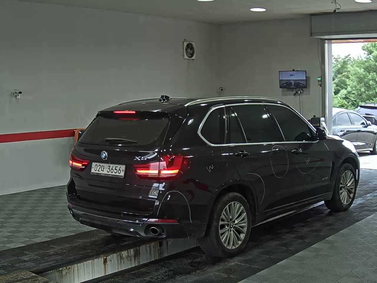 بي إم دبليو X5 (3Rd Gen) 30D إكس درايف 2017