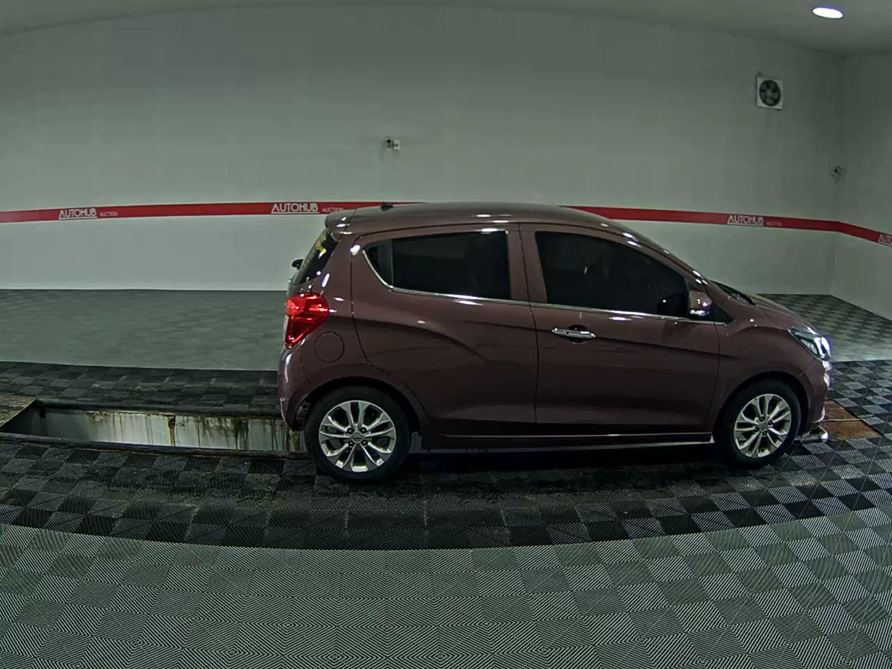 2021 - chevrolet spark
