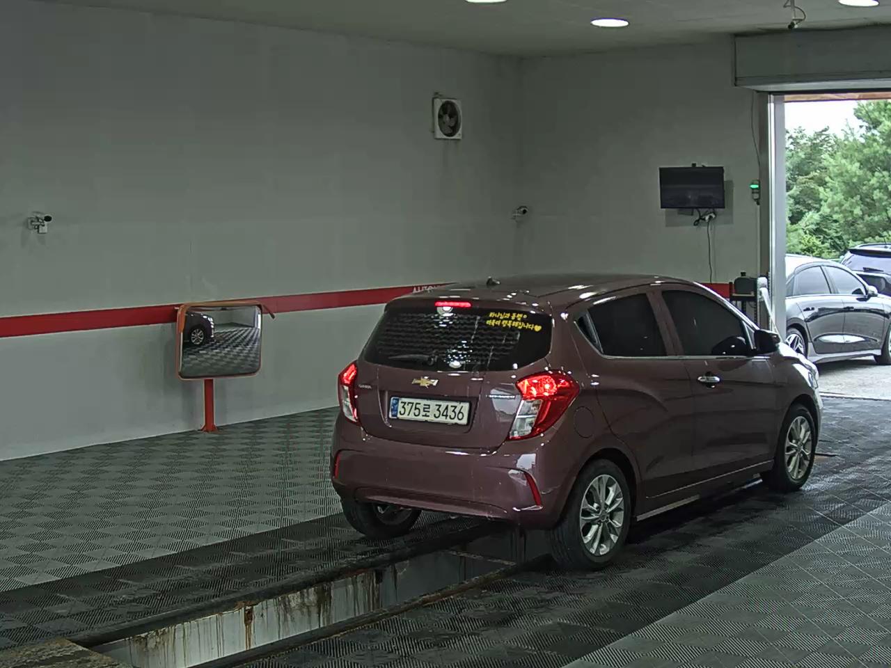 2021 - chevrolet spark