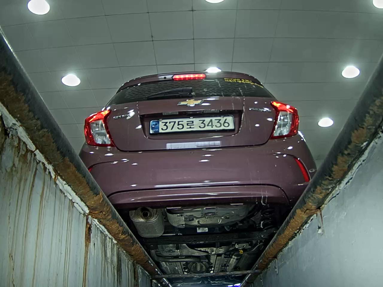2021 - chevrolet spark