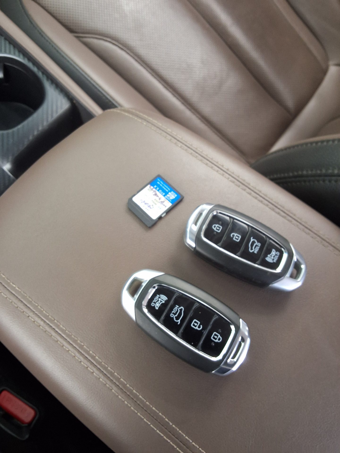 2019 - hyundai santa fe