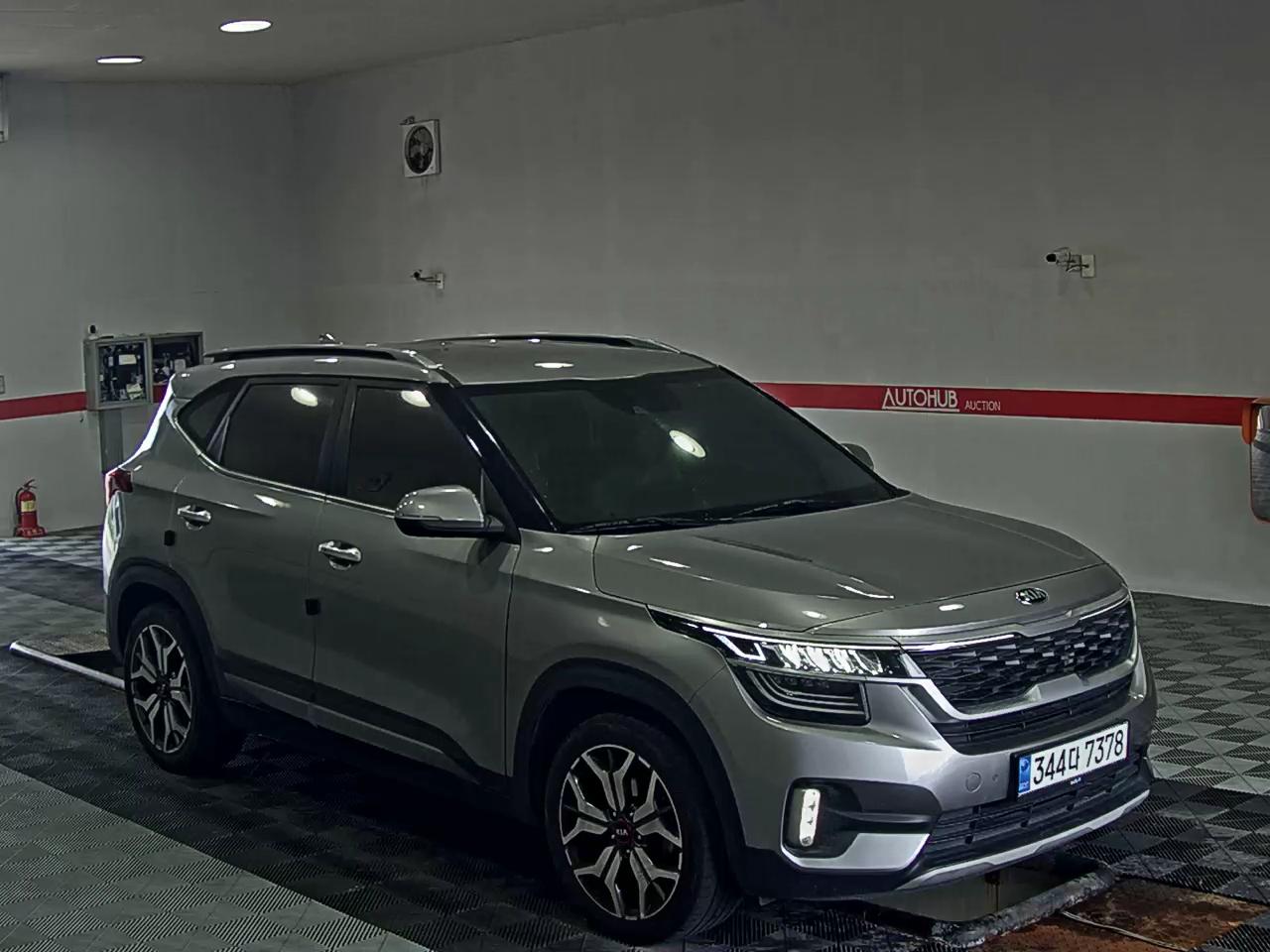 2020 - kia seltos