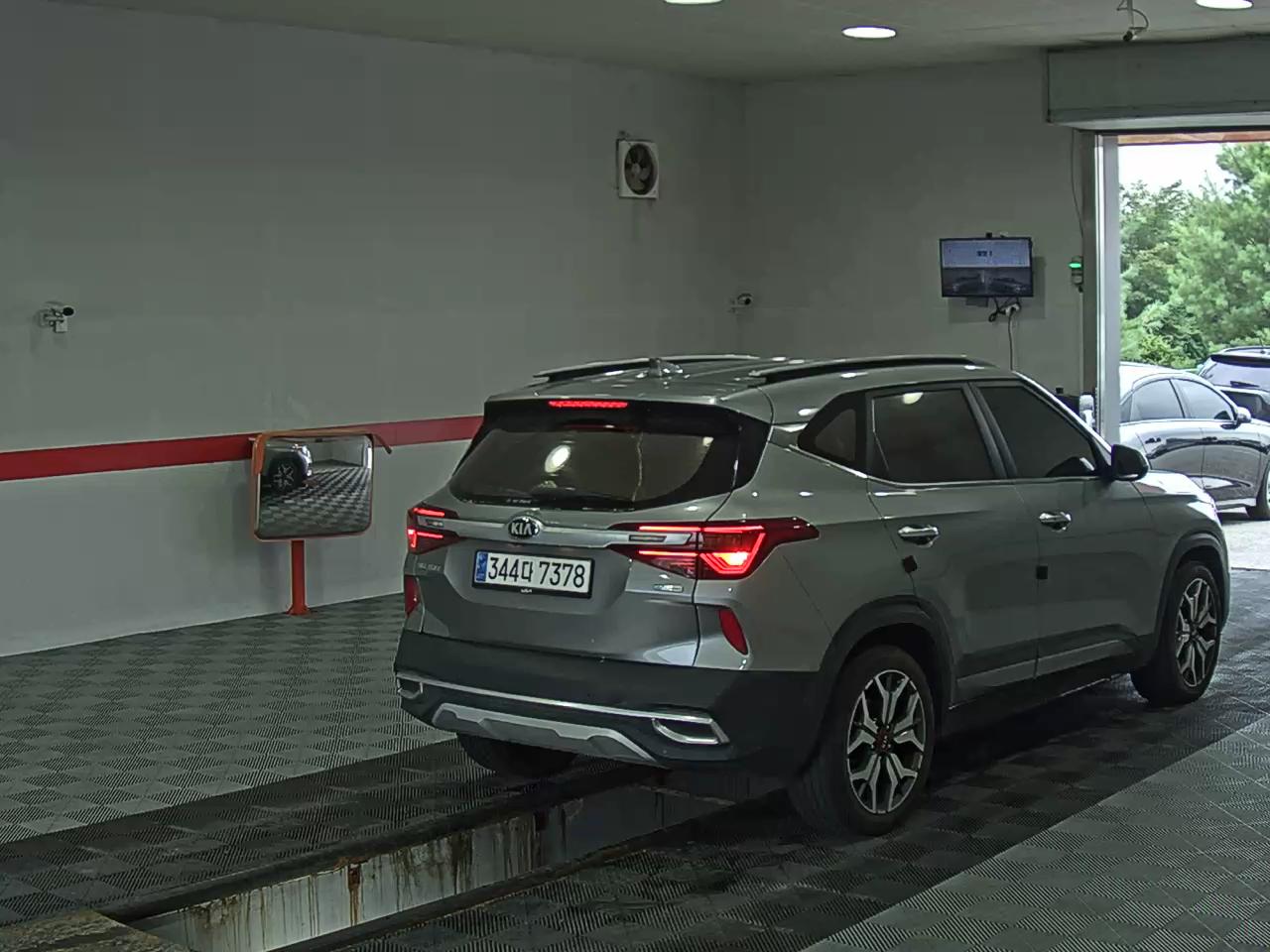 2020 - kia seltos
