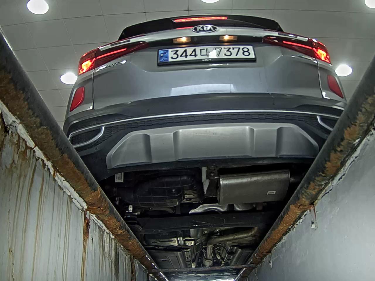 2020 - kia seltos