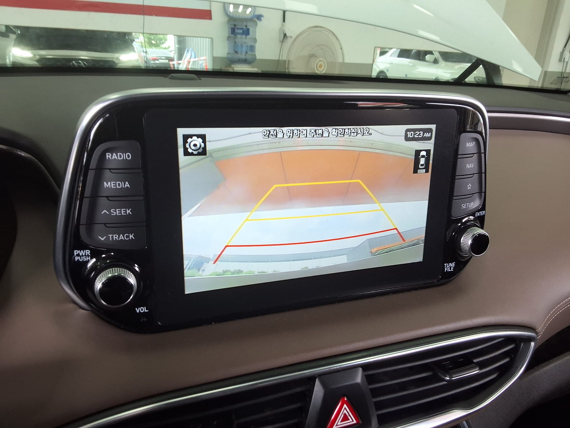 2019 - hyundai santa fe
