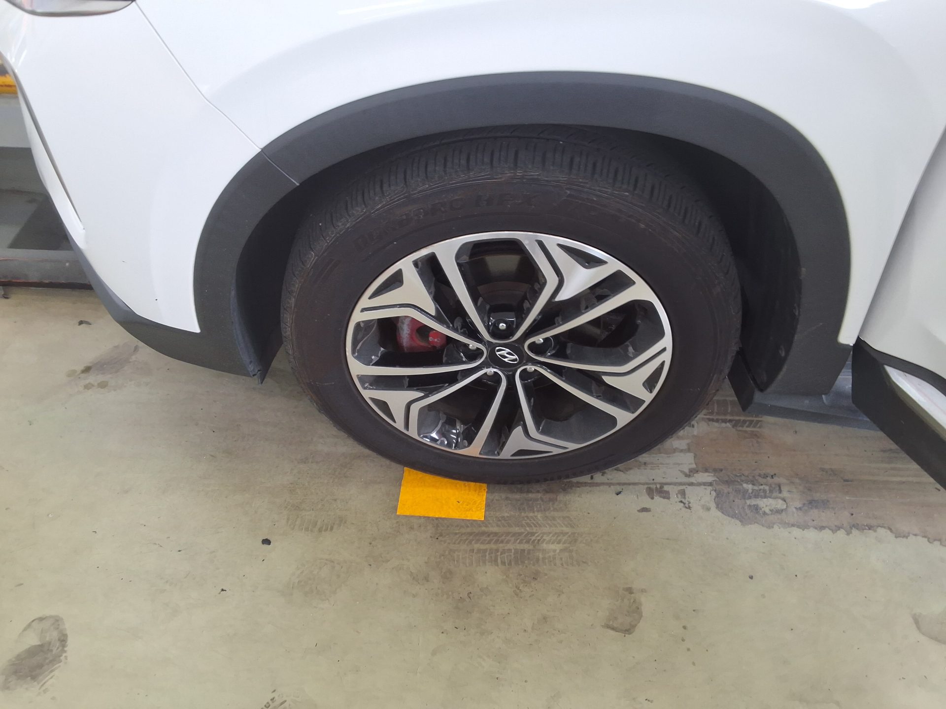 2019 - hyundai santa fe