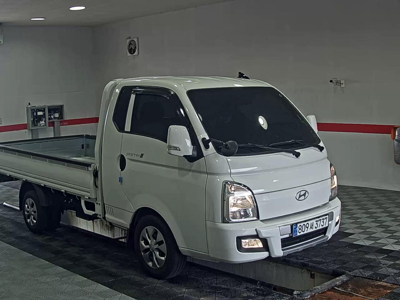 2025 - hyundai porter