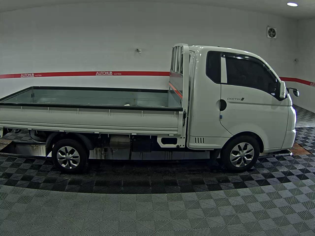 2025 - hyundai porter