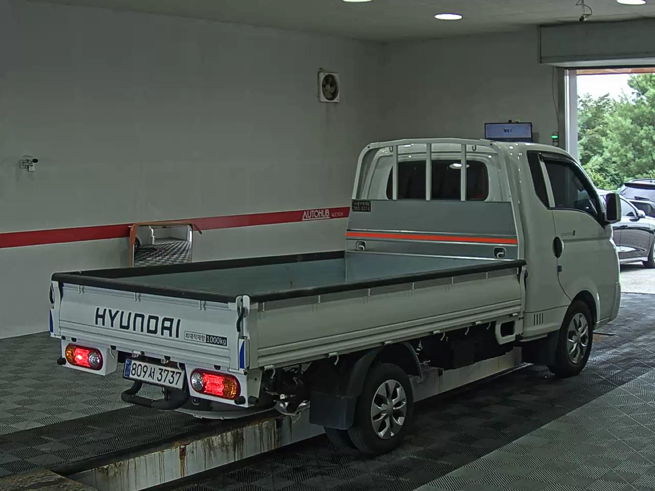 2025 - hyundai porter
