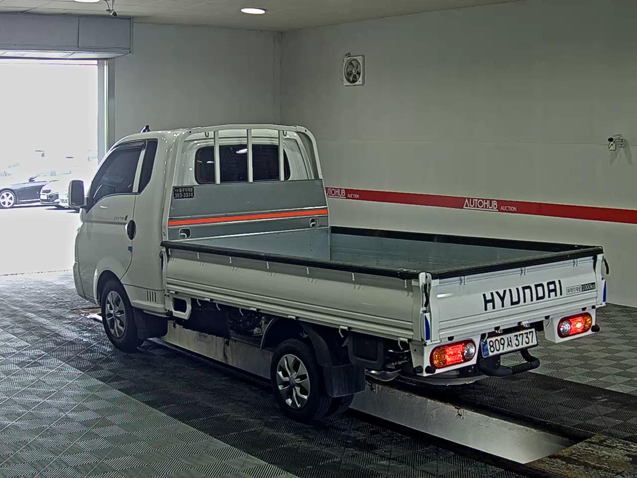 2025 - hyundai porter