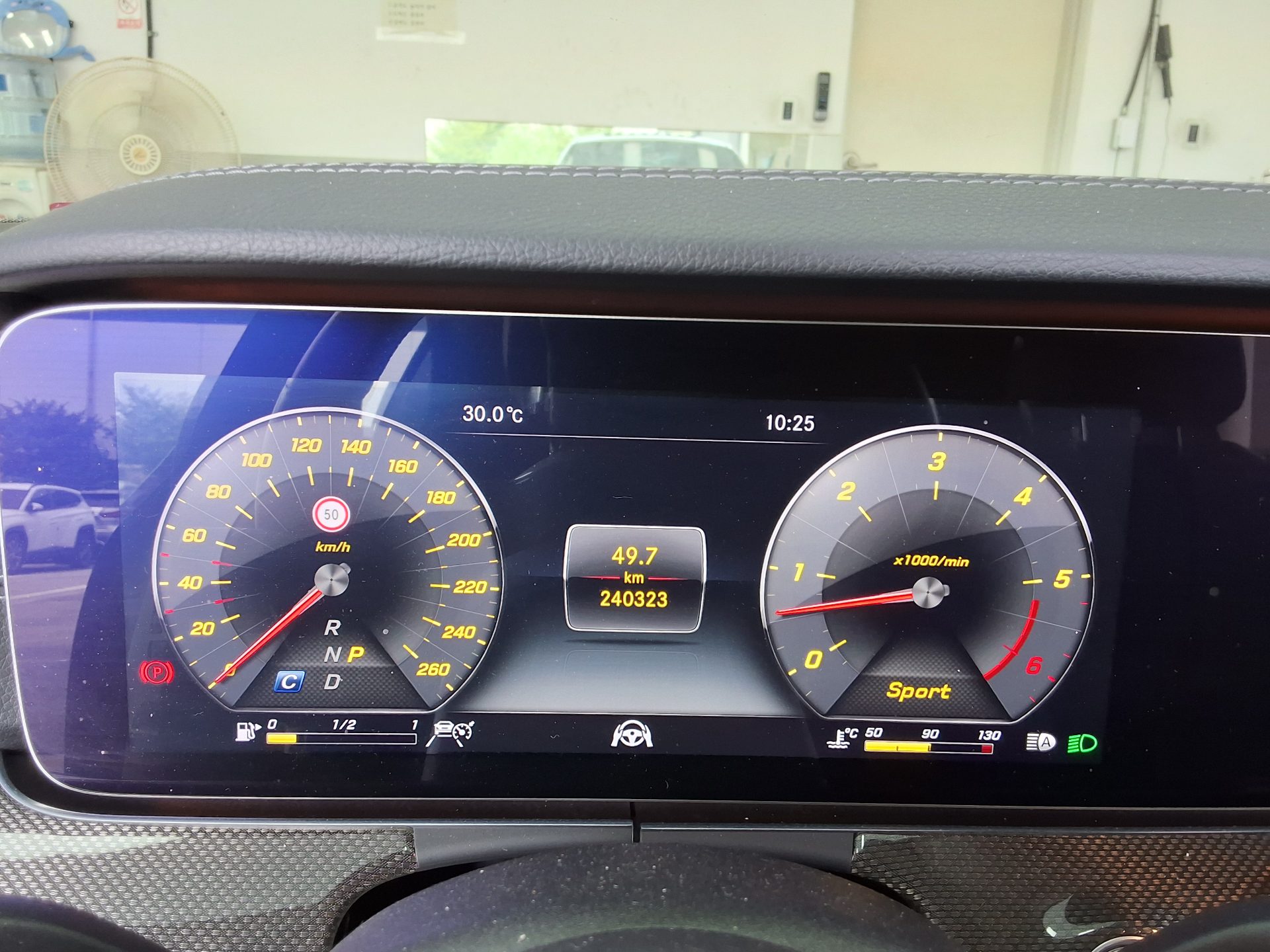 2019 - mercedes-benz cls 400d