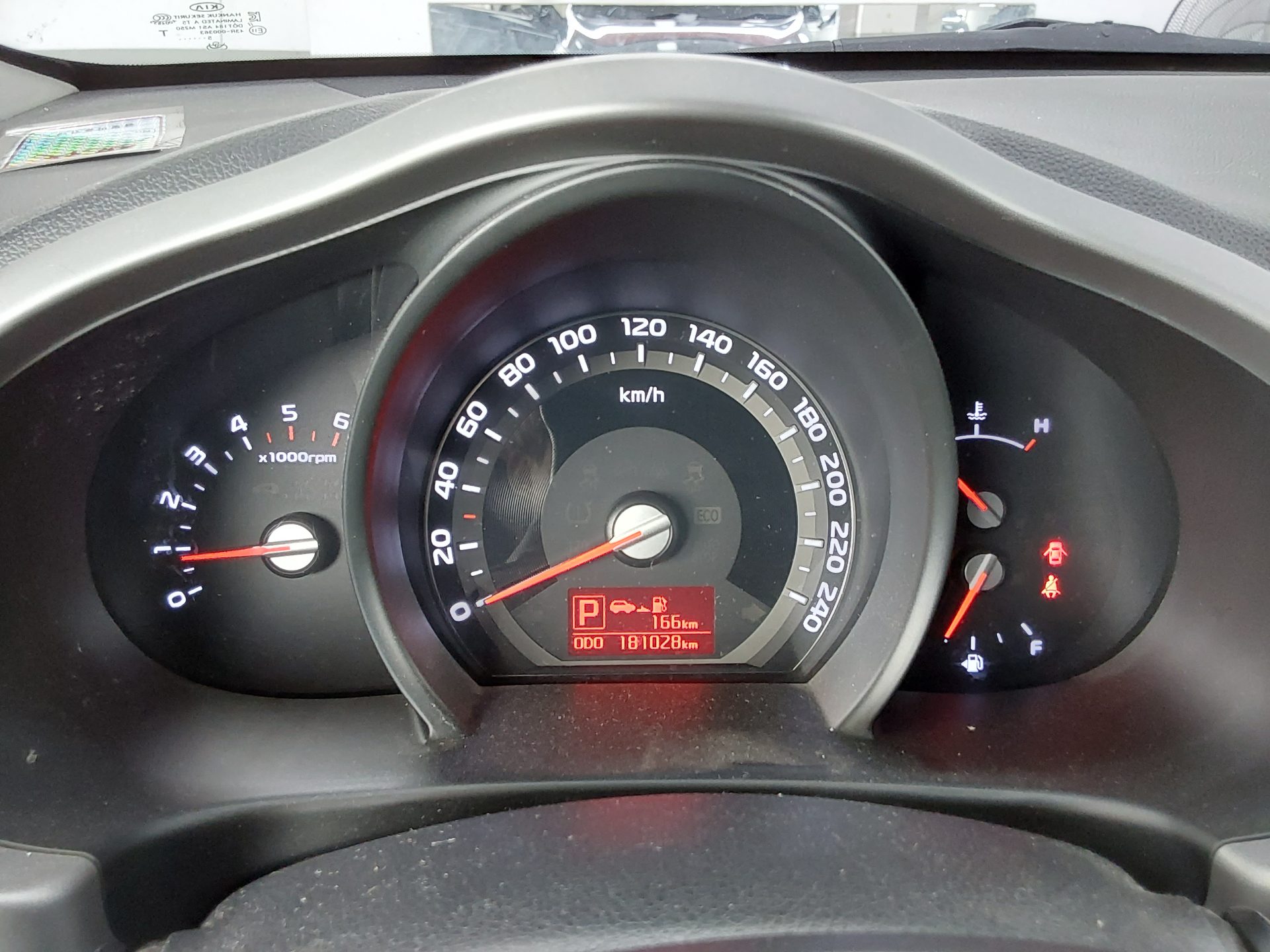 2016 - kia sportage