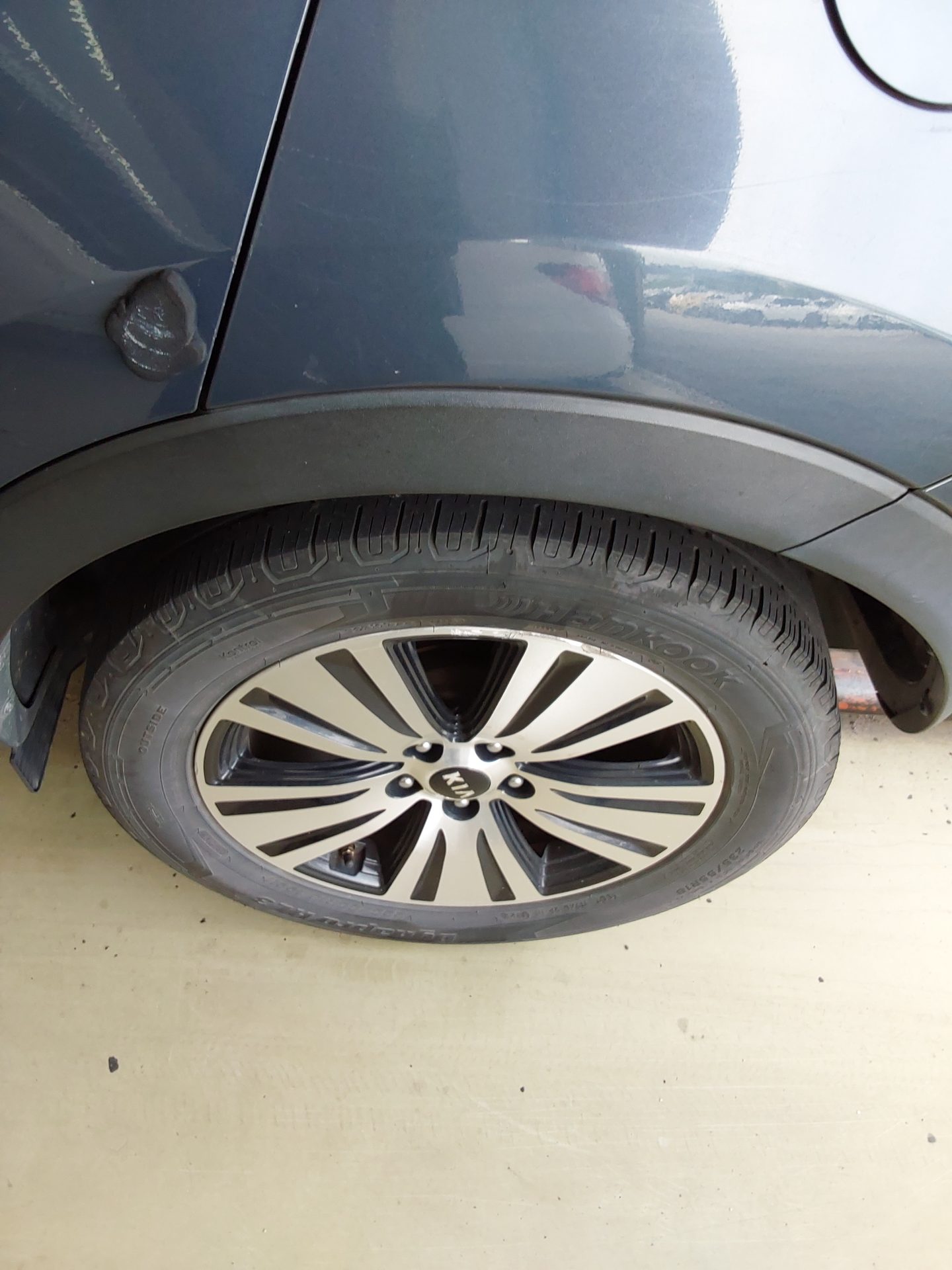 2016 - kia sportage