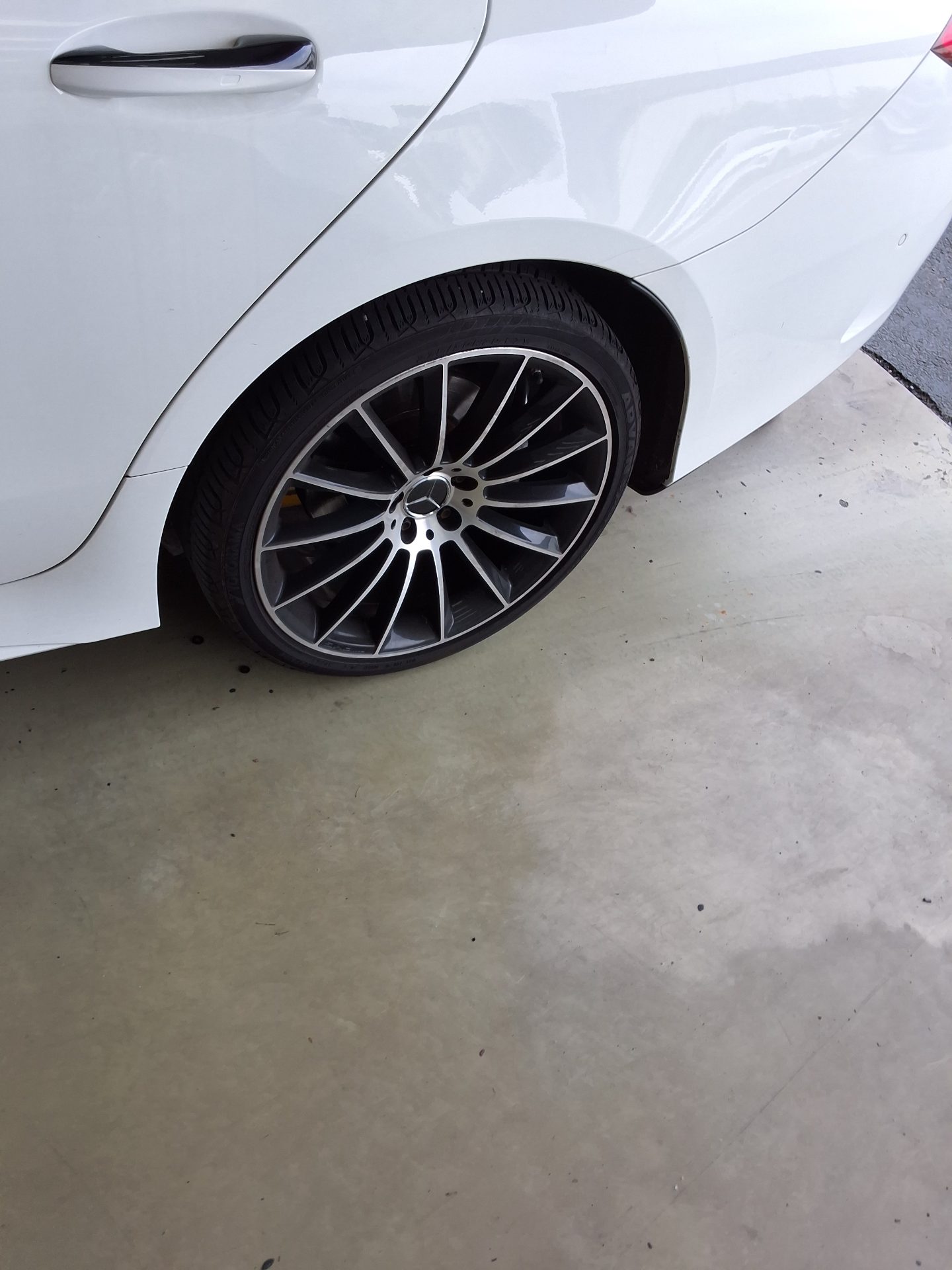 2019 - mercedes-benz cls 400d