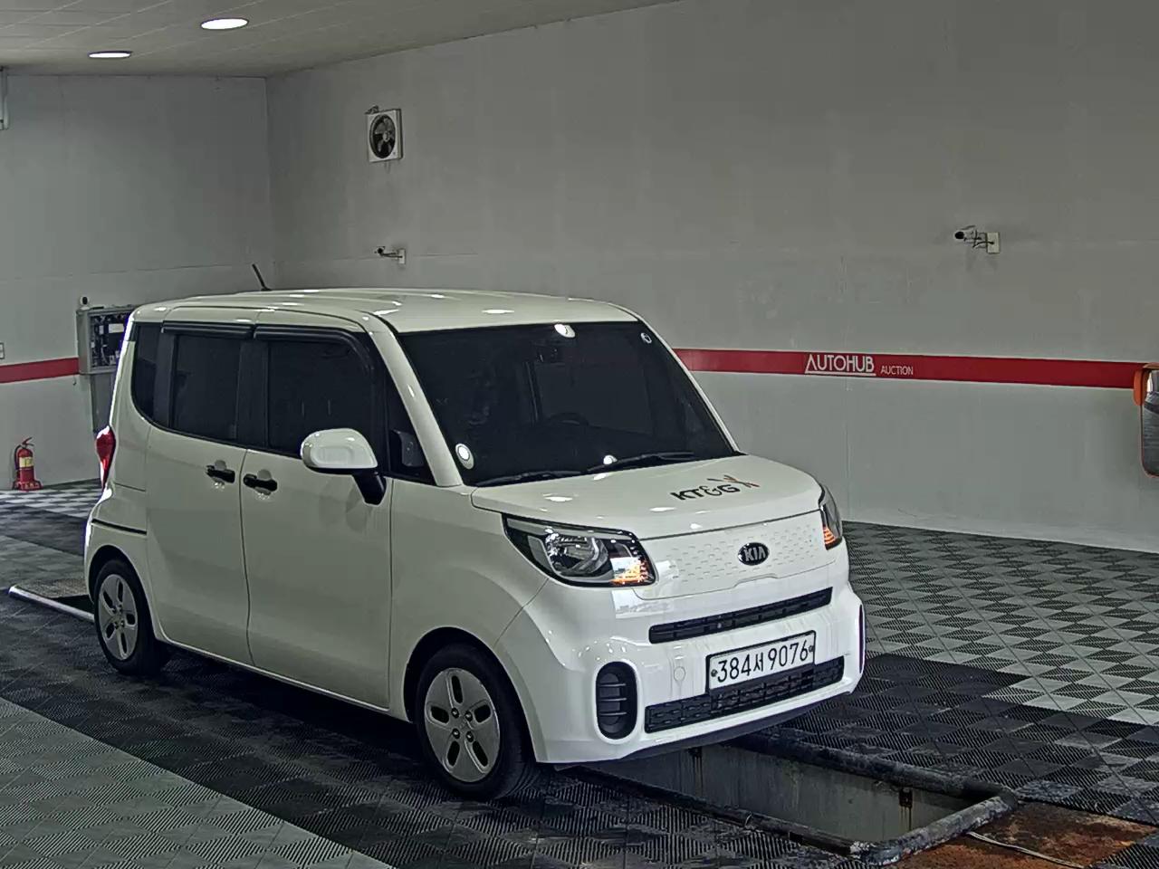 2020 - kia ray