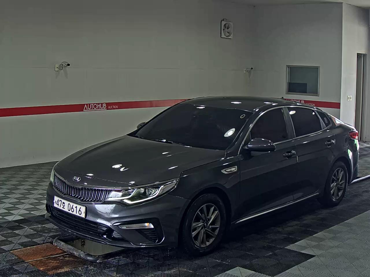 KIA NEW NEW K5 LPI RENTAL CAR LUXURY