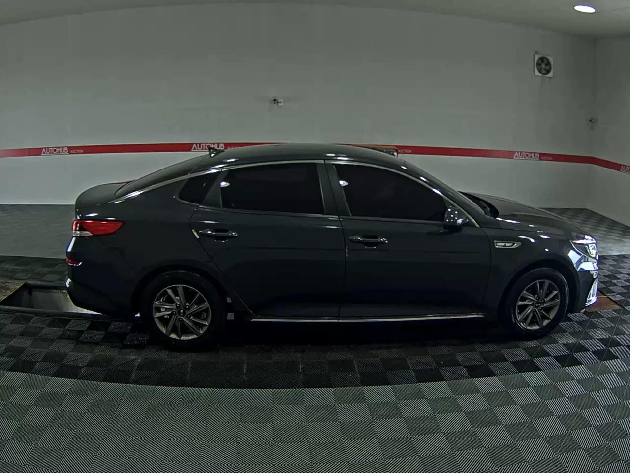 2020 - kia k5
