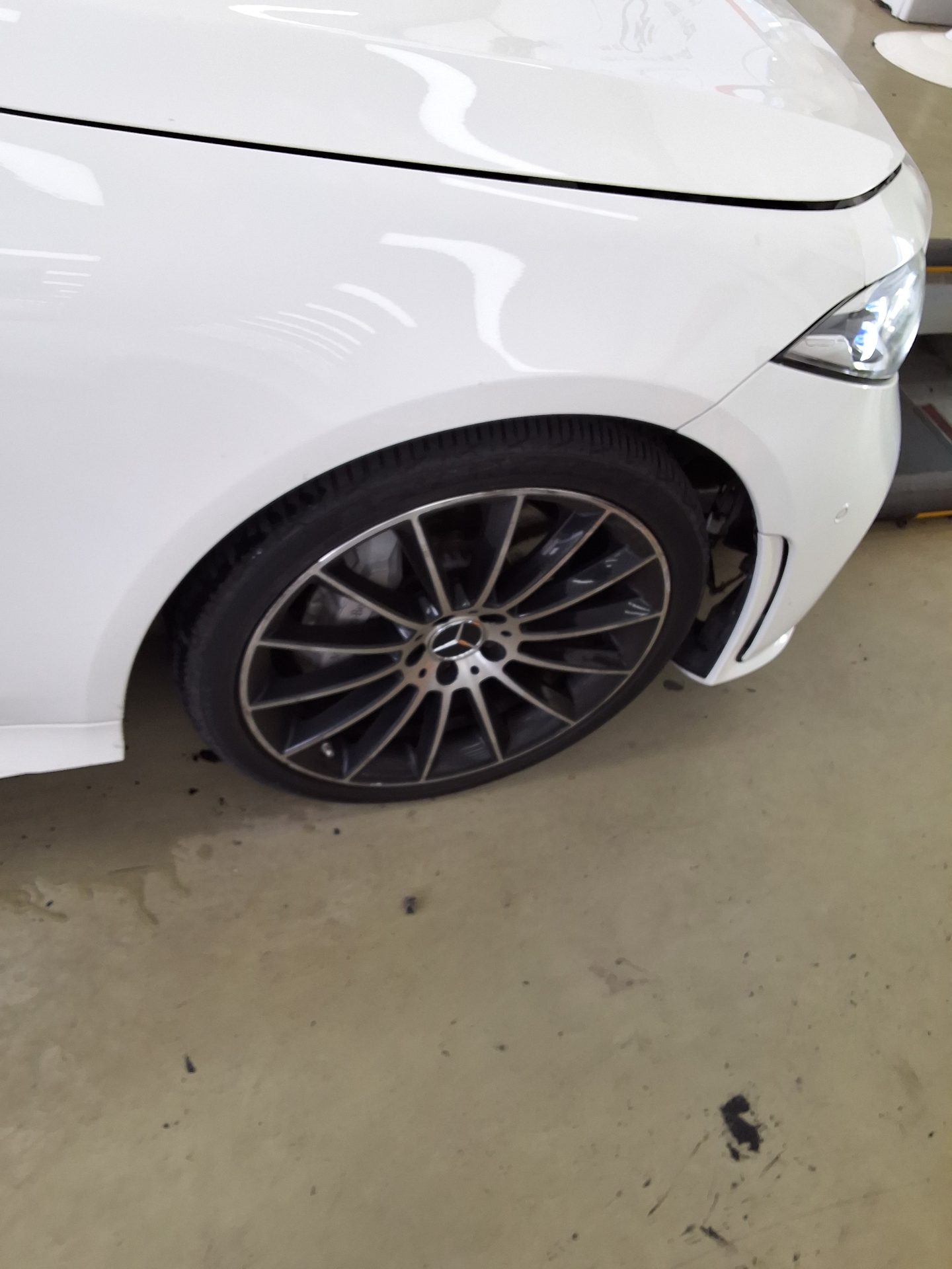 2019 - mercedes-benz cls 400d