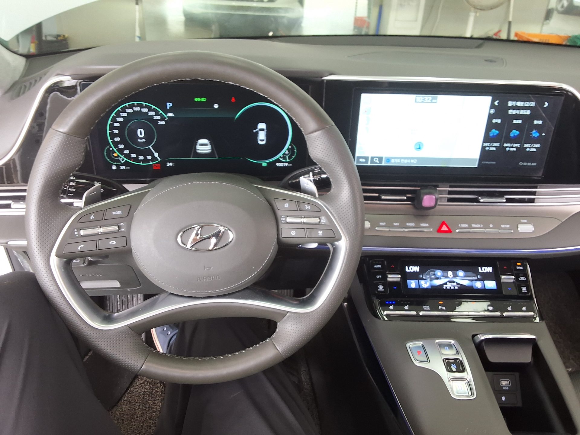 2023 - hyundai grandeur