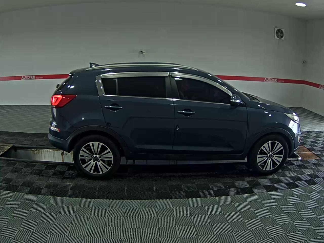 2016 - kia sportage