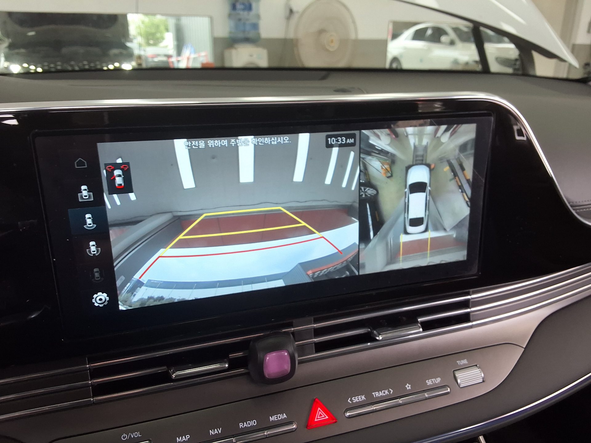 2023 - hyundai grandeur