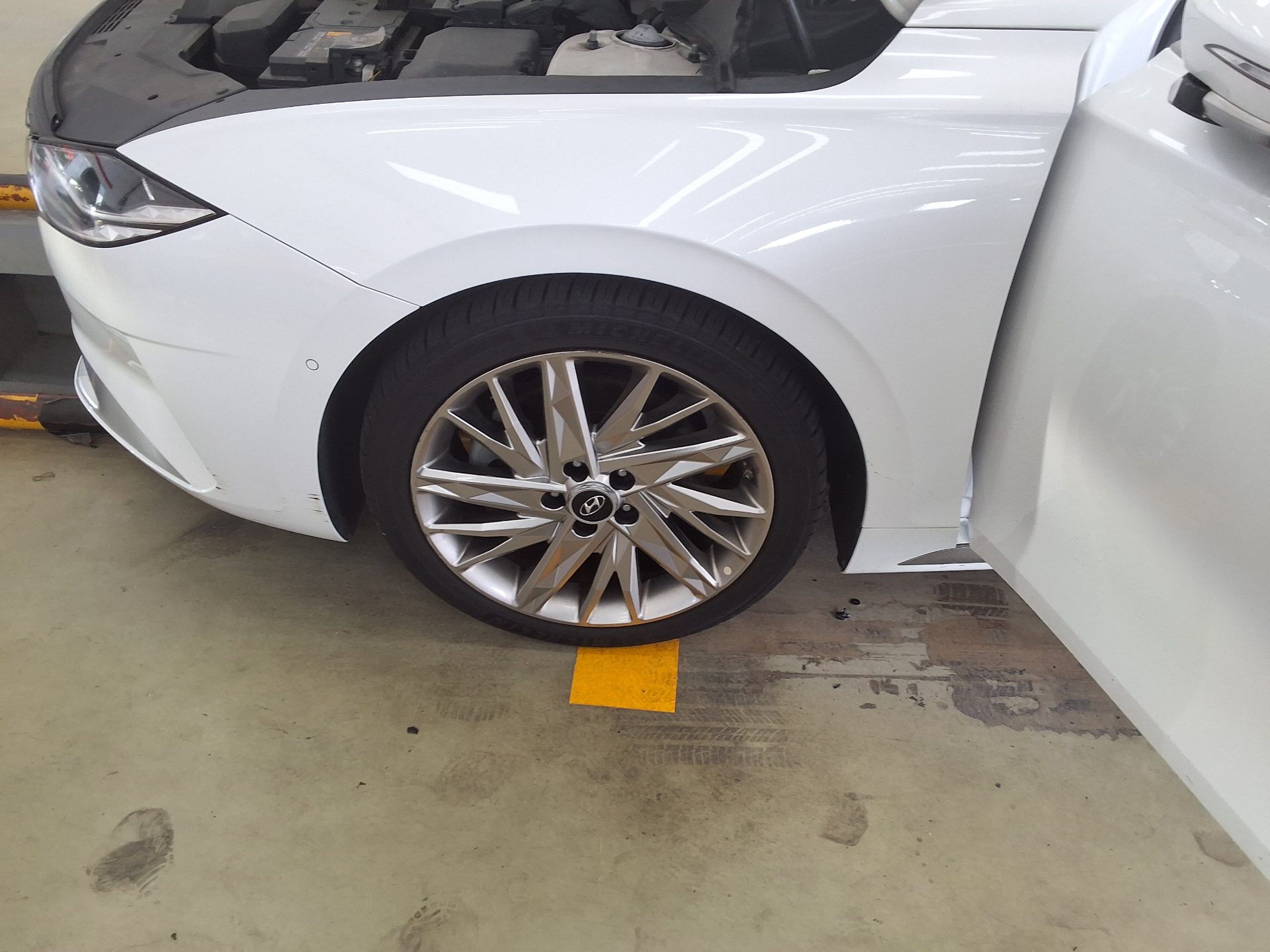 2023 - hyundai grandeur