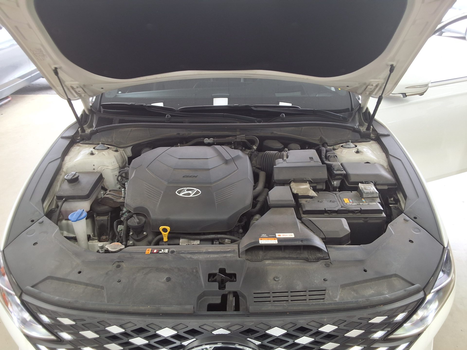 2023 - hyundai grandeur