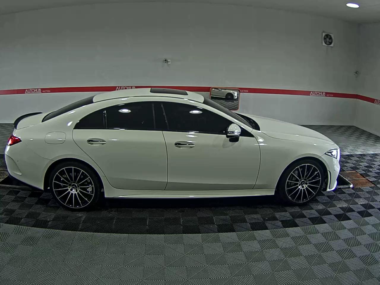 2019 - mercedes-benz cls 400d