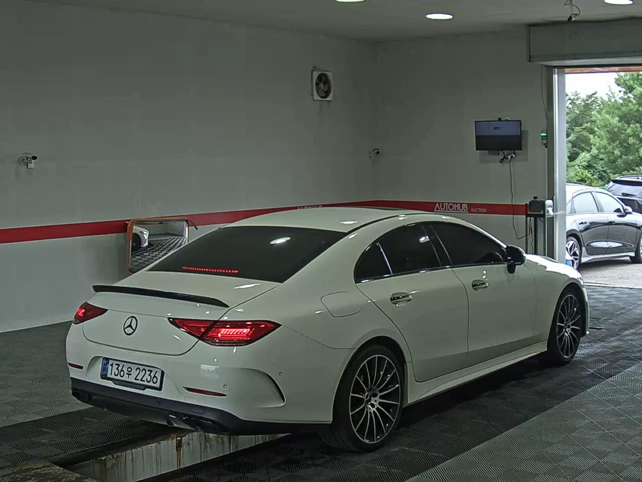 2019 - mercedes-benz cls 400d