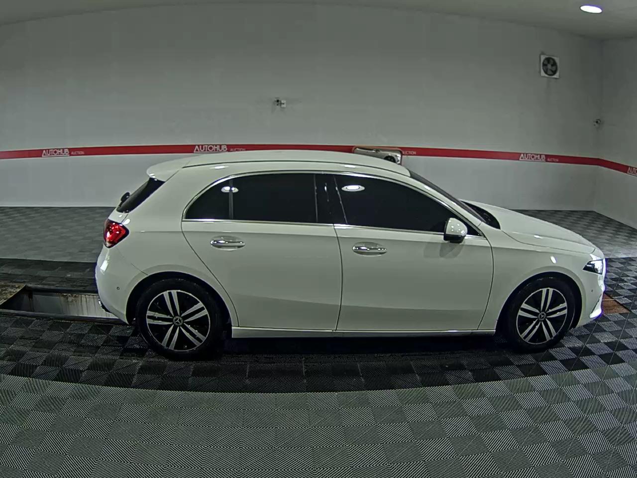 2021 - mercedes-benz a220