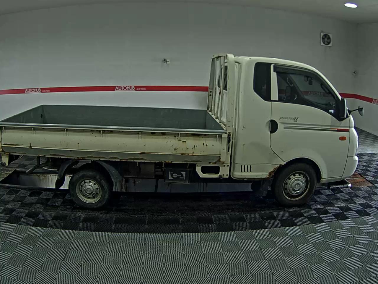 هيونداي بورتر 2012 CRDi طويل المدى PLUS