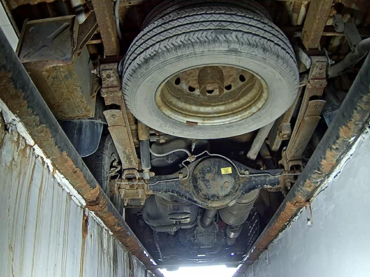 هيونداي بورتر 2012 CRDi طويل المدى PLUS