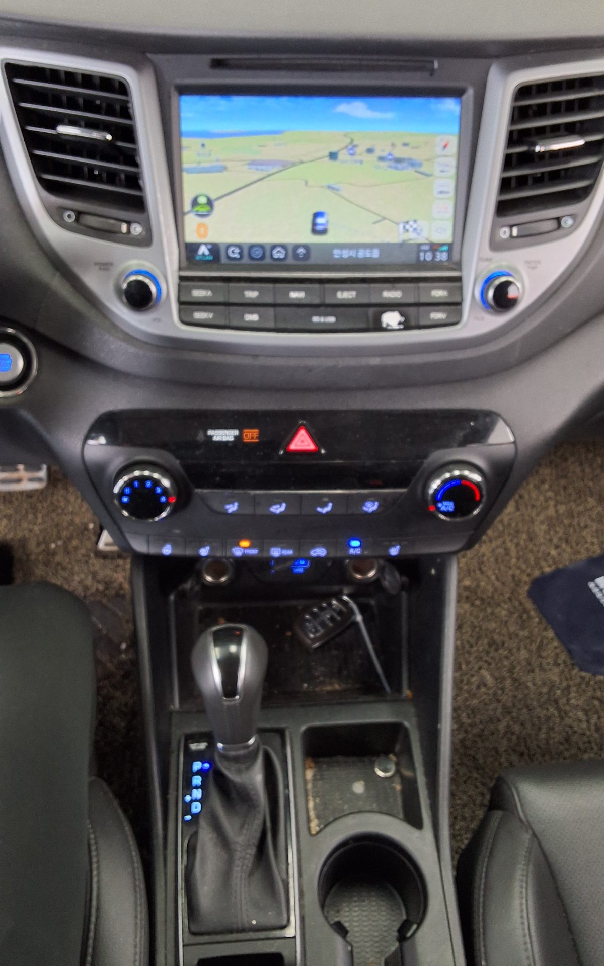2018 - hyundai tucson
