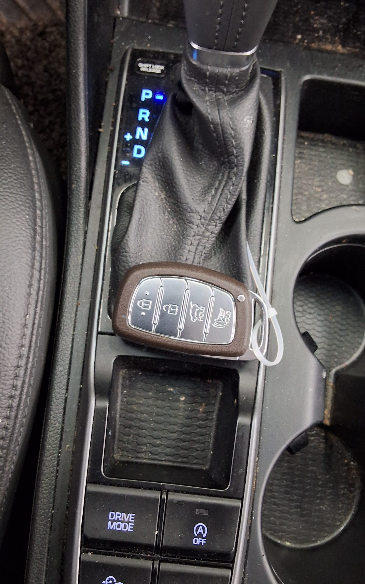 2018 - hyundai tucson