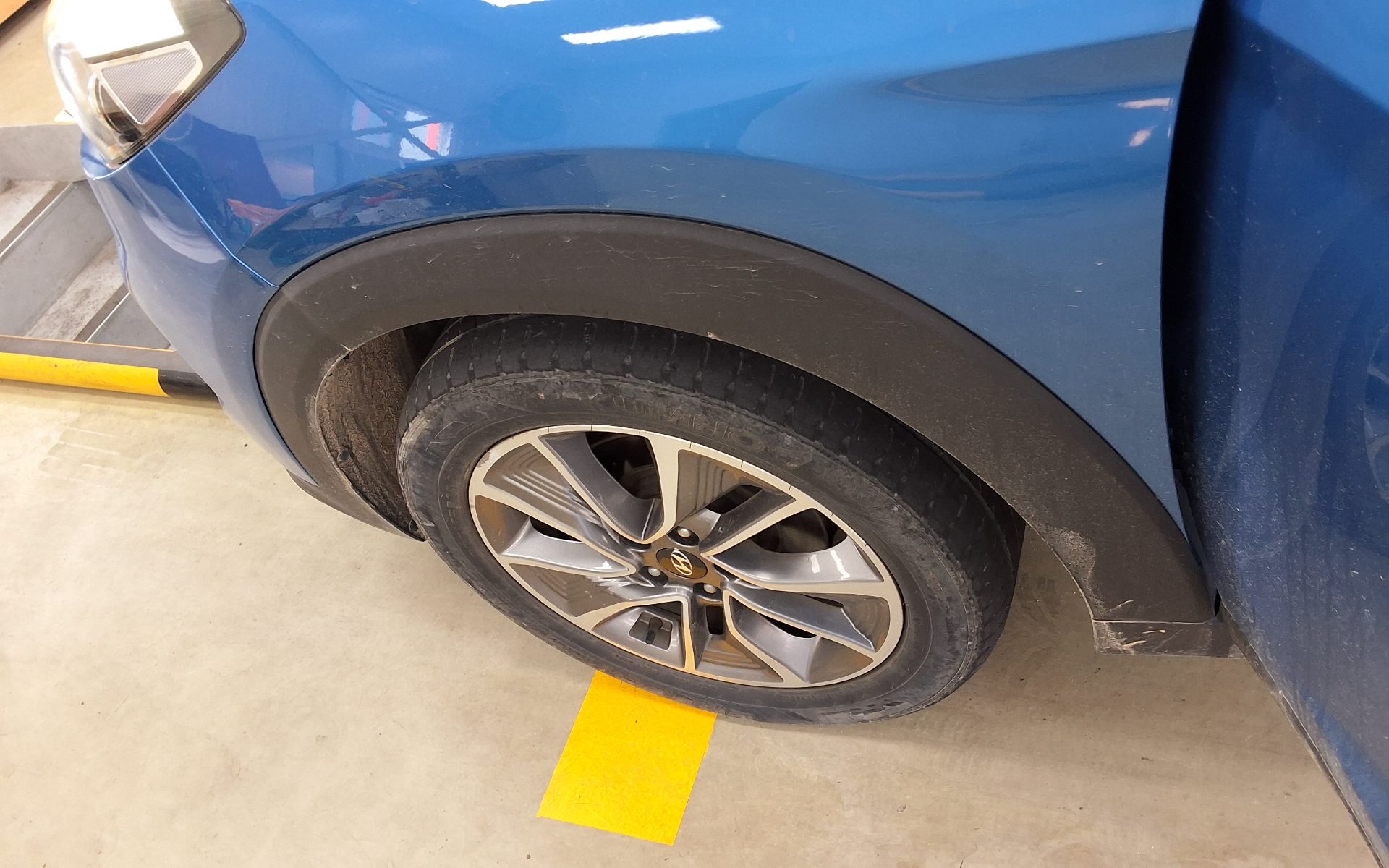 2018 - hyundai tucson
