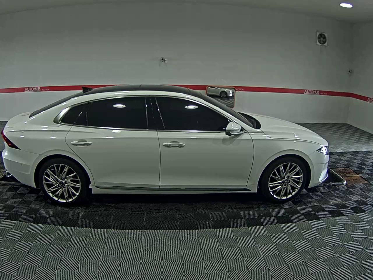 2023 - hyundai grandeur